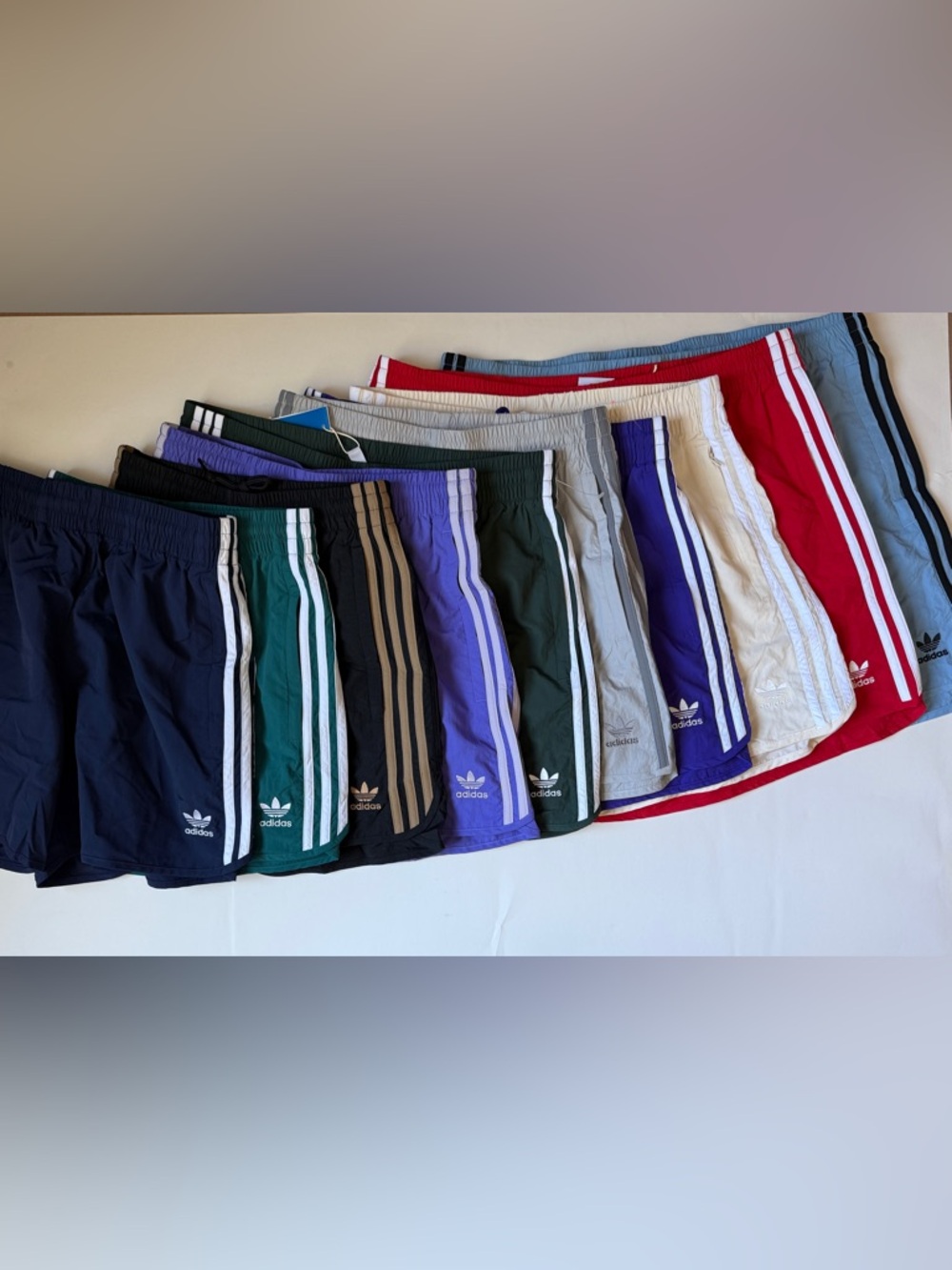 Adidas Originals adicolor Classics Sprinter Shorts - Picture 15 of 16
